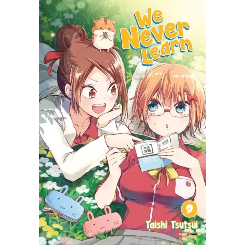 We Never Learn Vol. 09