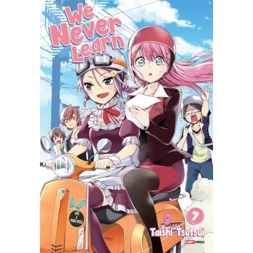We Never Learn Vol. 07