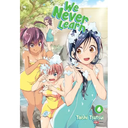 We Never Learn Vol. 06