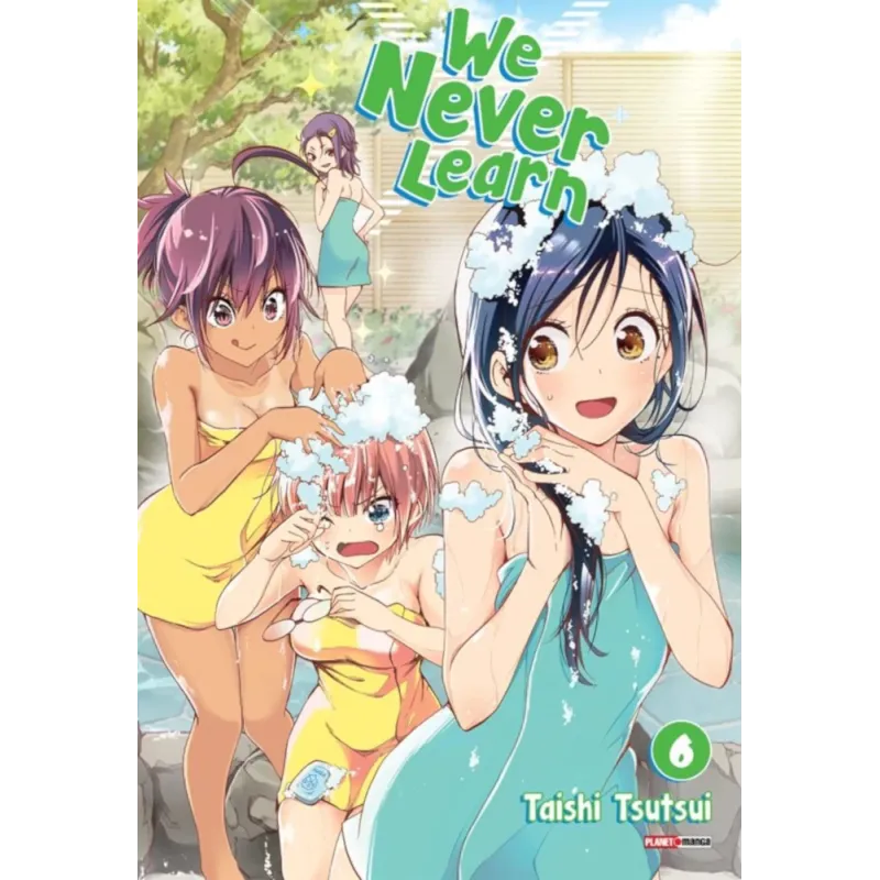 We Never Learn Vol. 06