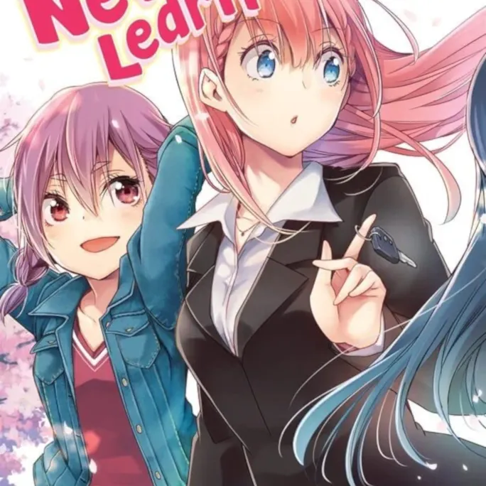 We Never Learn Vol. 16