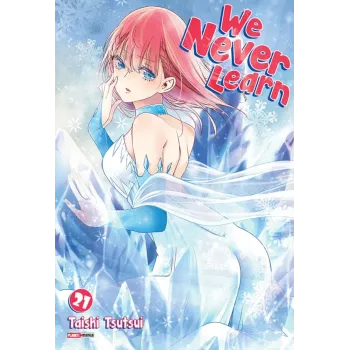 We Never Learn Vol. 21