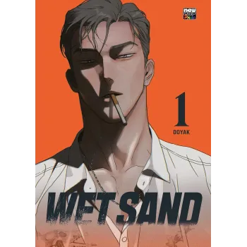 Wet Sand - Vol 01