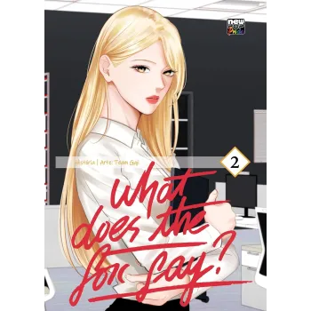 What Does the Fox Say? - Vol. 02