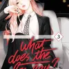 What Does the Fox Say? - Vol. 03