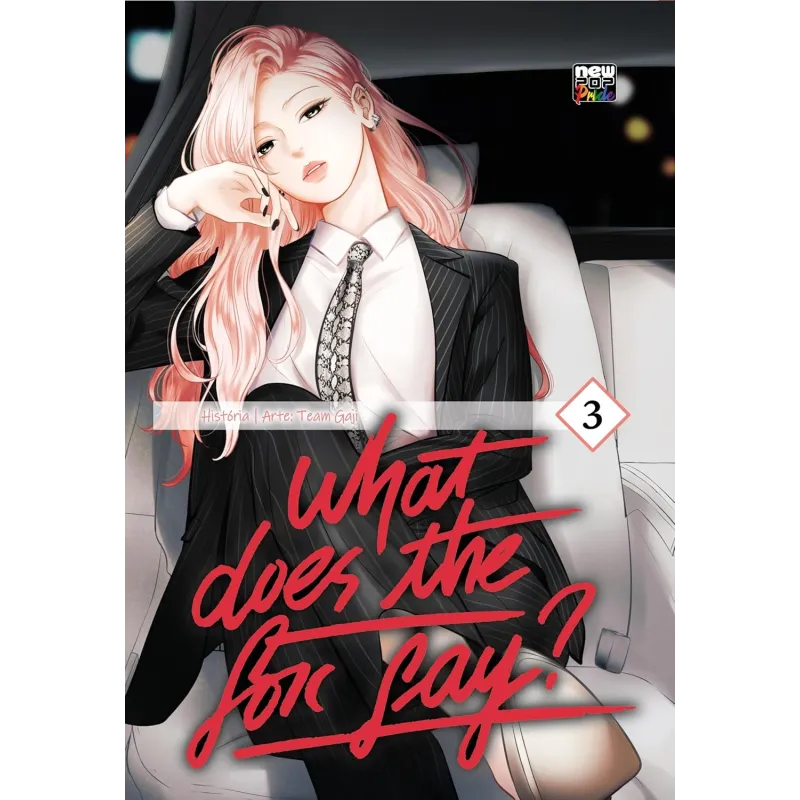 What Does the Fox Say? - Vol. 03 What Does the Fox Say? - Vol. 03