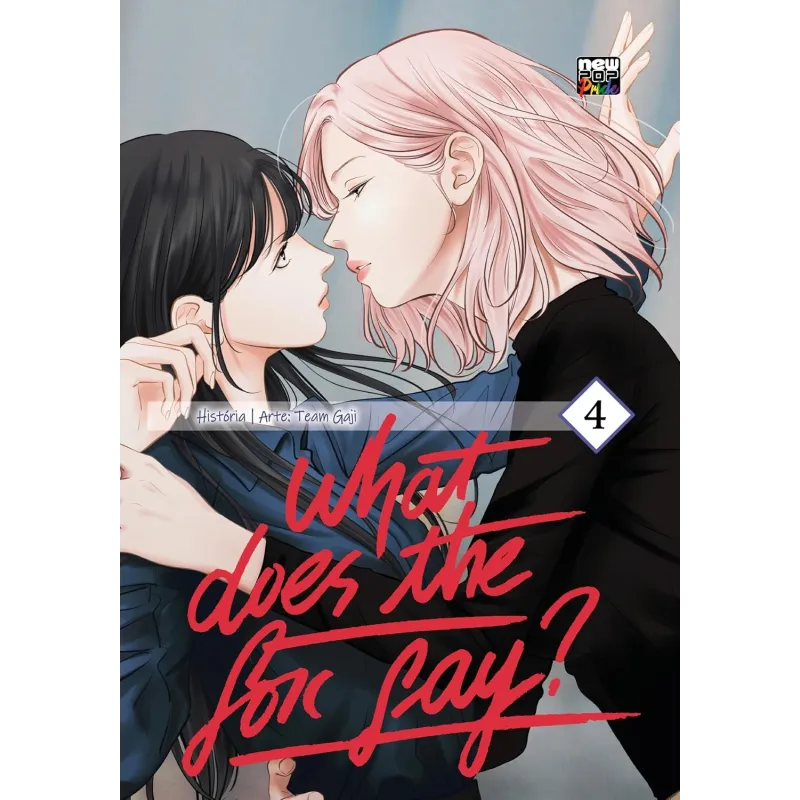 What Does the Fox Say? - Vol. 04 What Does the Fox Say? - Vol. 04