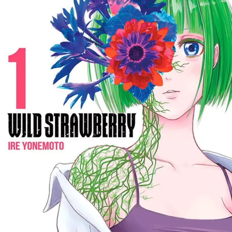 Wild Strawberry - Vol. 01