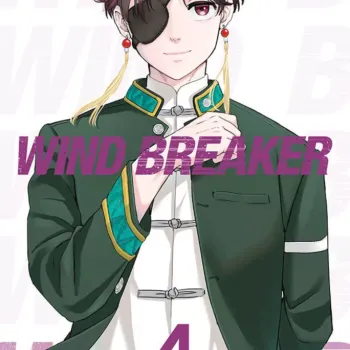 Wind Breaker - Vol. 04