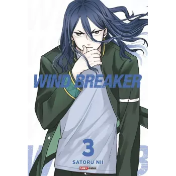Wind Breaker - Vol. 03