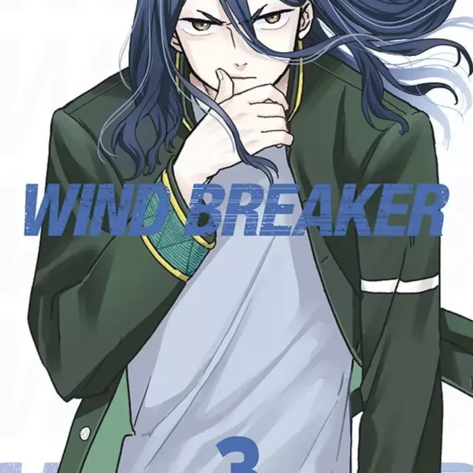 Wind Breaker - Vol. 03