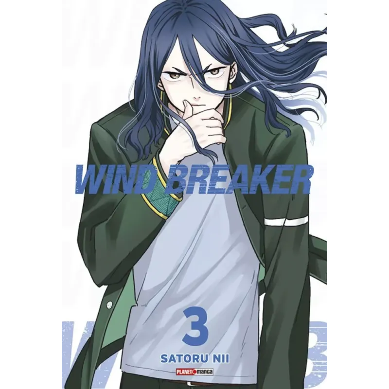 Wind Breaker - Vol. 03