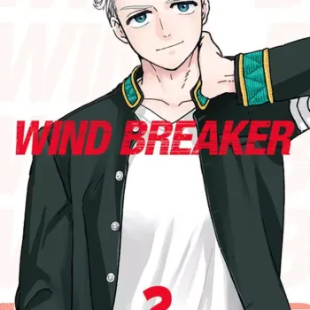 Wind Breaker - Vol. 02