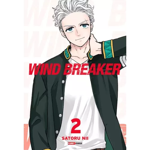 Wind Breaker - Vol. 02