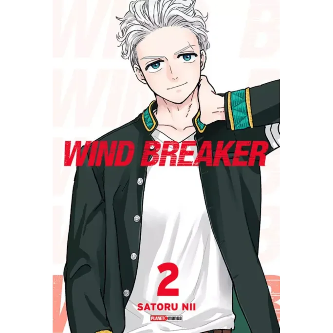 Wind Breaker - Vol. 02 Wind Breaker - Vol. 02