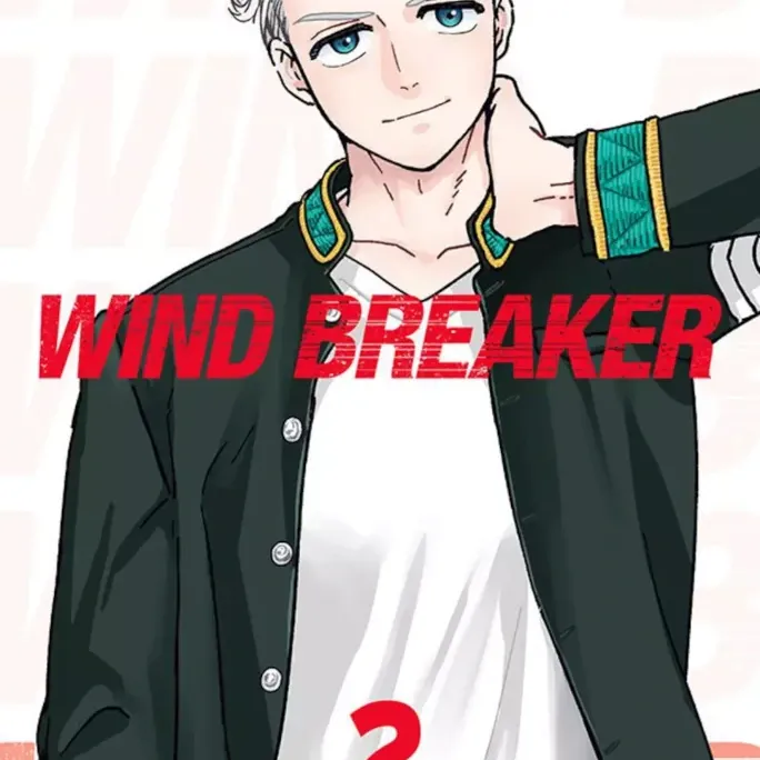 Wind Breaker - Vol. 02