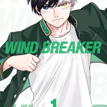 Wind Breaker - Vol. 01