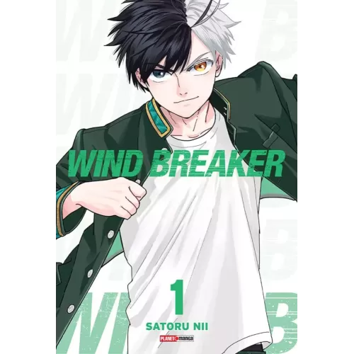 Wind Breaker - Vol. 01