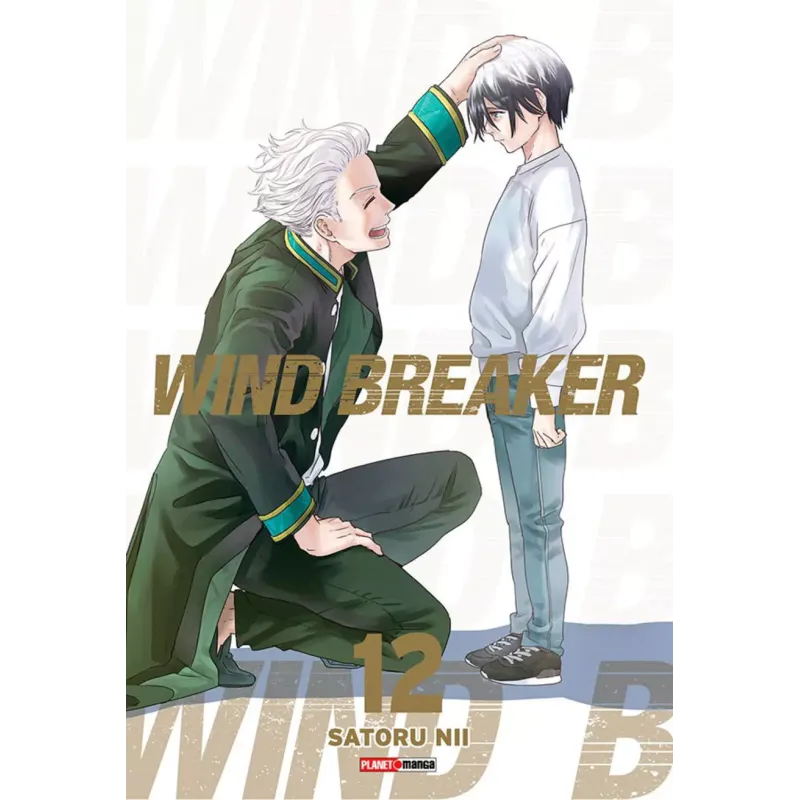 Wind Breaker - Vol. 12