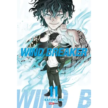 Wind Breaker - Vol. 11