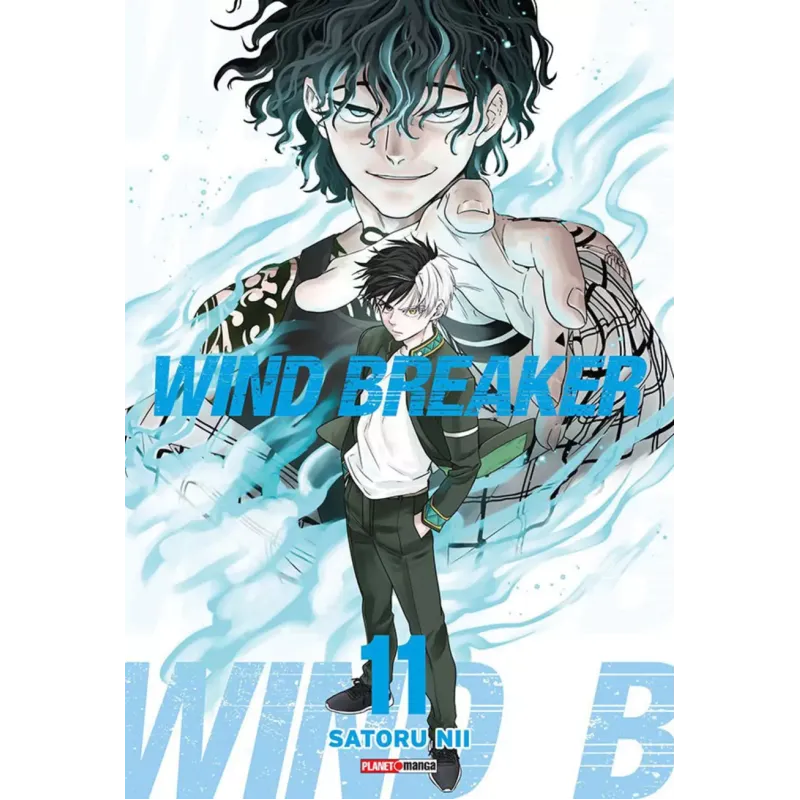 Wind Breaker - Vol. 11