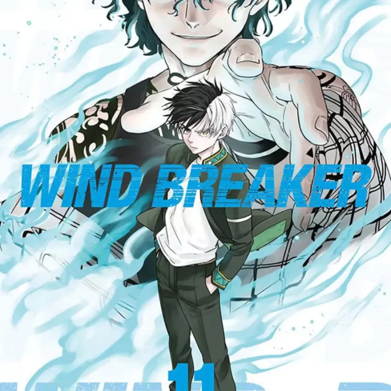 Wind Breaker - Vol. 11 Wind Breaker - Vol. 11