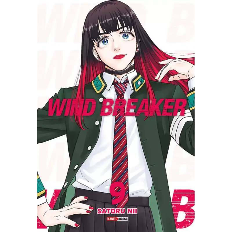 Wind Breaker - Vol. 09