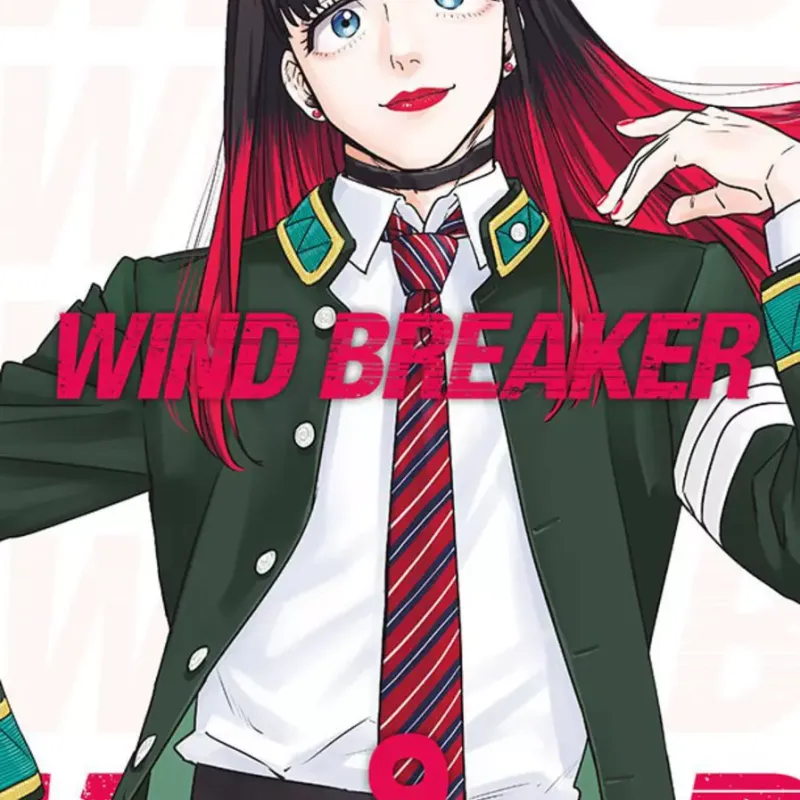 Wind Breaker - Vol. 09