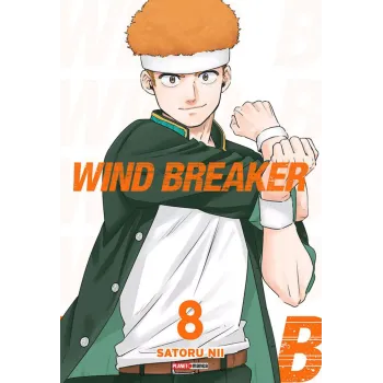 Wind Breaker - Vol. 08