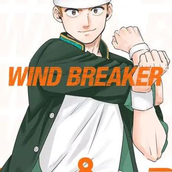 Wind Breaker - Vol. 08