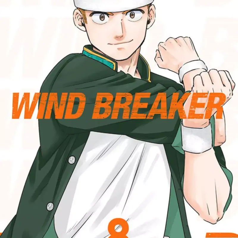 Wind Breaker - Vol. 08
