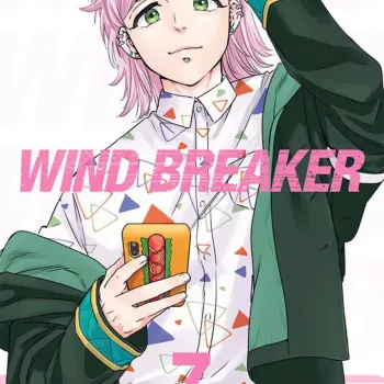 Wind Breaker - Vol. 07
