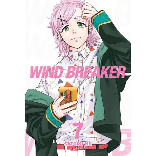 Wind Breaker - Vol. 07