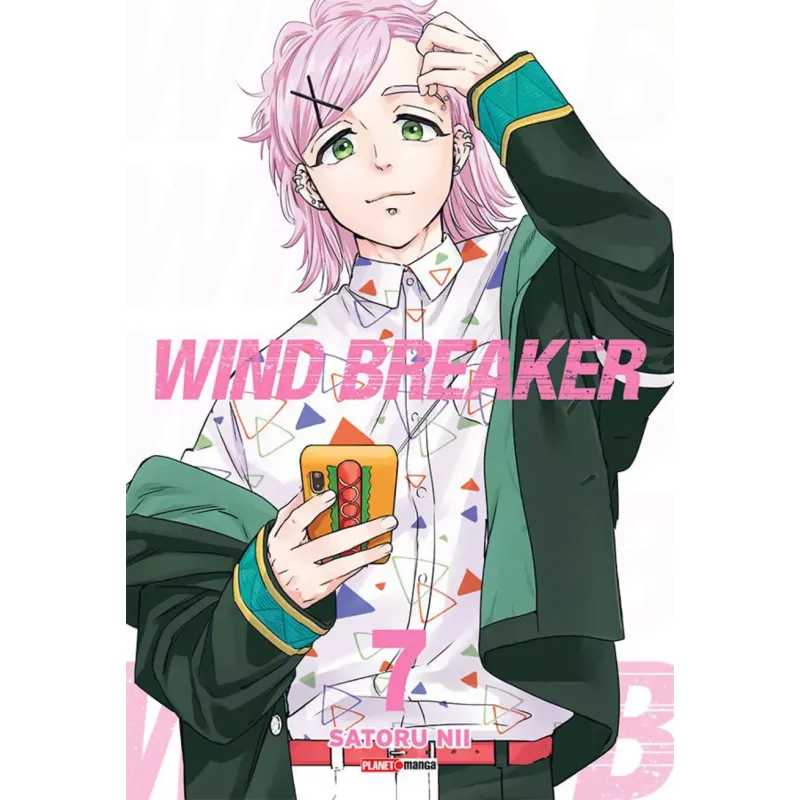 Wind Breaker - Vol. 07