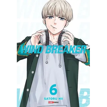 Wind Breaker - Vol. 06