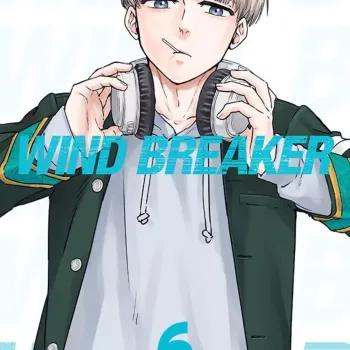 Wind Breaker - Vol. 06