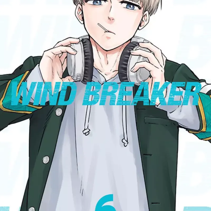 Wind Breaker - Vol. 06