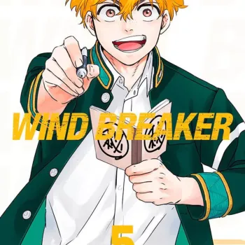 Wind Breaker - Vol. 05