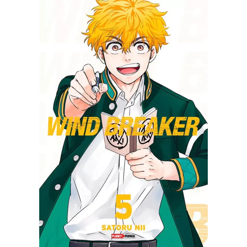 Wind Breaker - Vol. 05