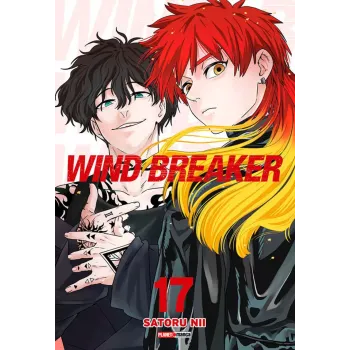 Wind Breaker - Vol. 17