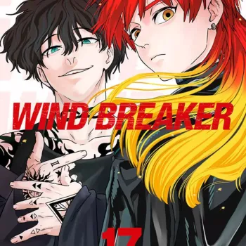 Wind Breaker - Vol. 17