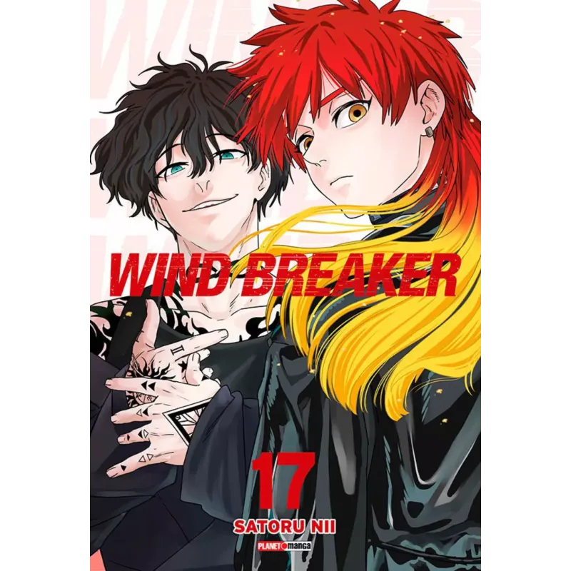 Wind Breaker - Vol. 17 Wind Breaker - Vol. 17