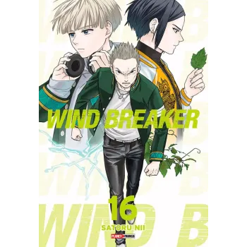 Wind Breaker - Vol. 16