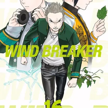 Wind Breaker - Vol. 16