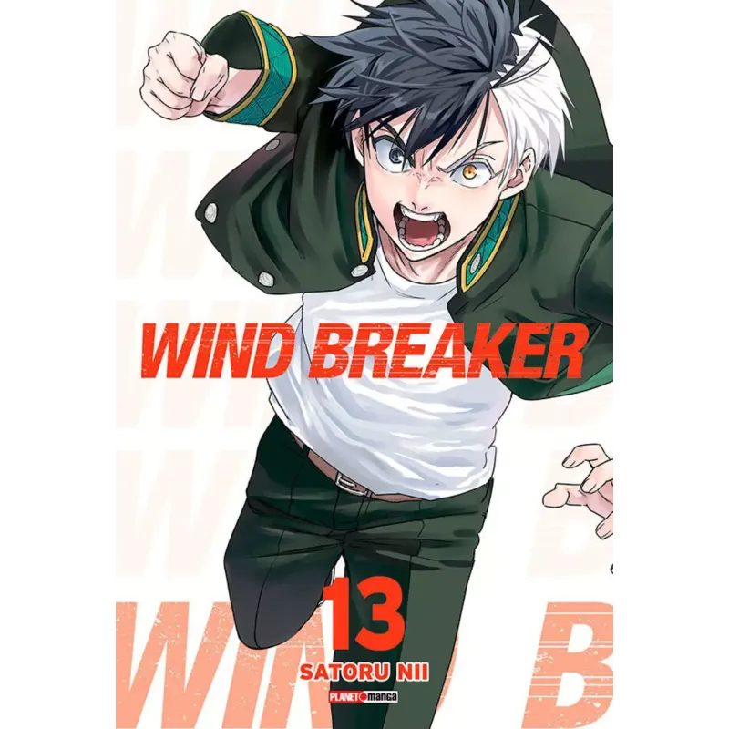 Wind Breaker - Vol. 13