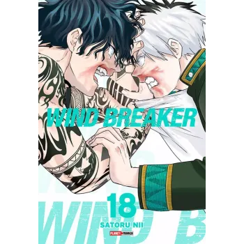 Wind Breaker - Vol. 18