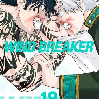 Wind Breaker - Vol. 18