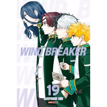 Wind Breaker - Vol. 19