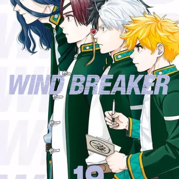 Wind Breaker - Vol. 19