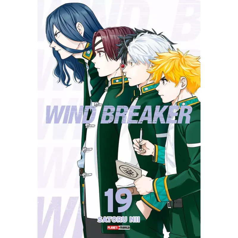 Wind Breaker - Vol. 19 Wind Breaker - Vol. 19